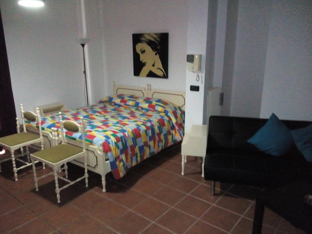 Dimora Donna Clara Conversano Ruang foto