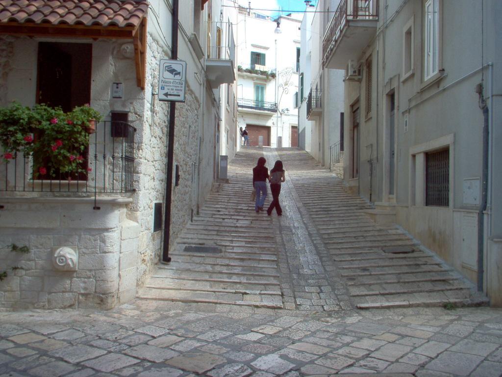 Dimora Donna Clara Conversano Ruang foto