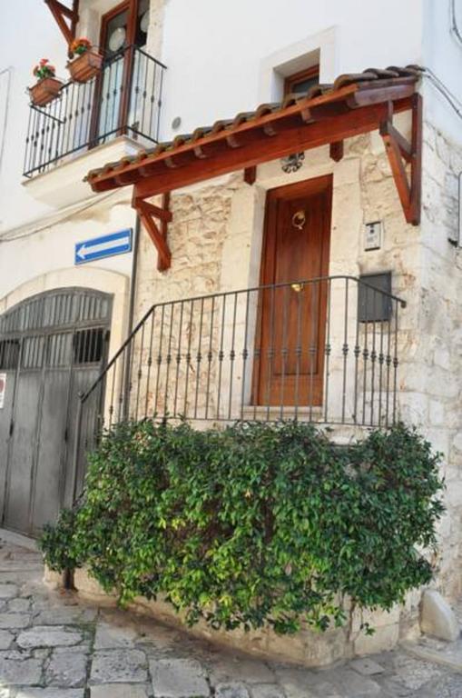 Dimora Donna Clara Conversano Ruang foto